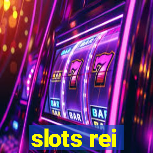 slots rei