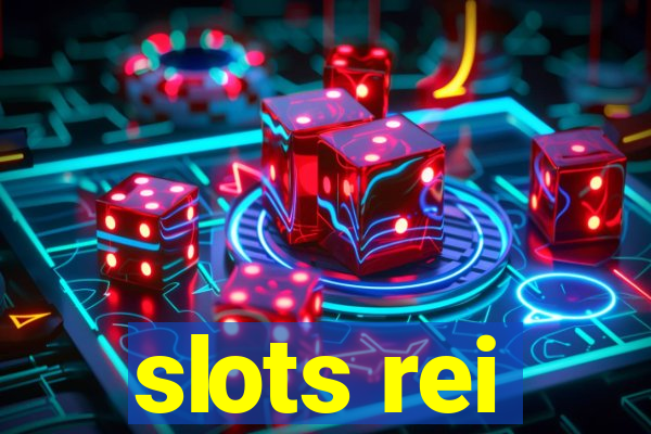 slots rei