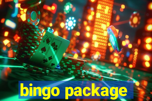 bingo package