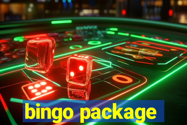 bingo package