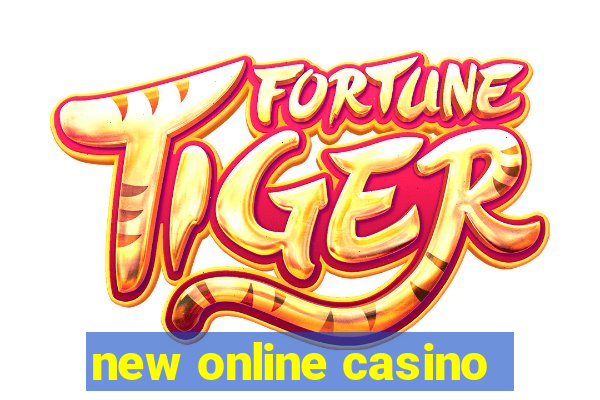 new online casino