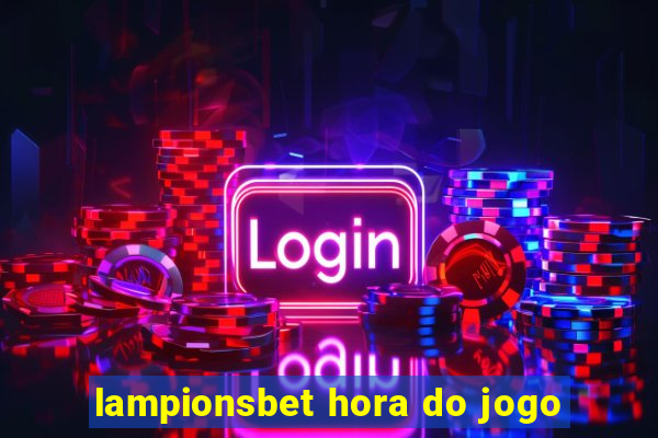 lampionsbet hora do jogo