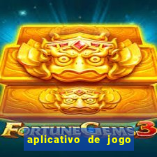 aplicativo de jogo que paga