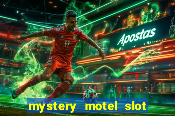 mystery motel slot free play