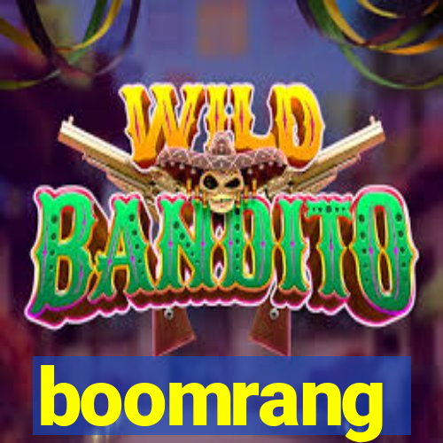 boomrang