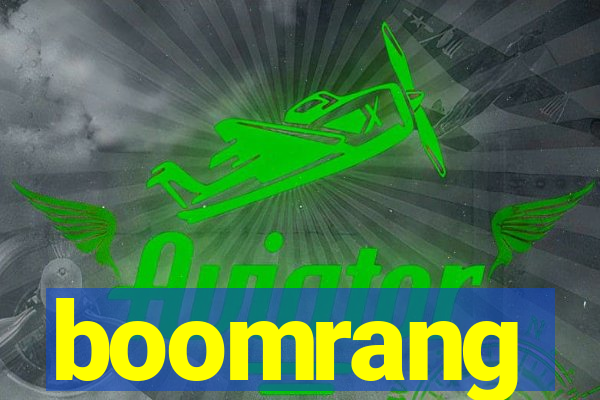 boomrang