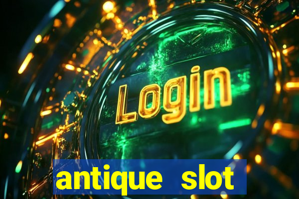 antique slot machines for sale