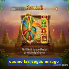 casino las vegas mirage