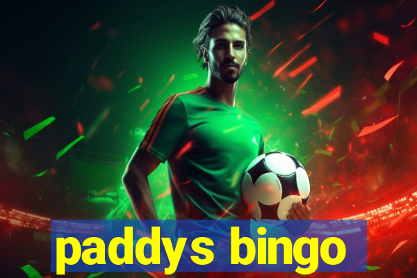 paddys bingo