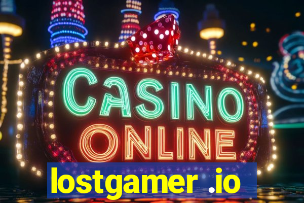 lostgamer .io