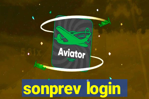 sonprev login