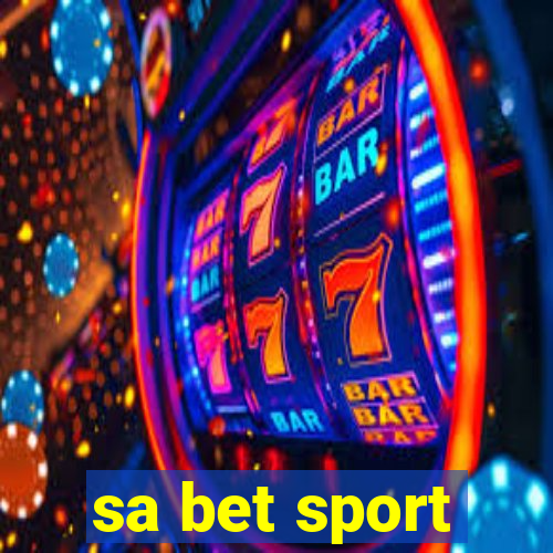 sa bet sport