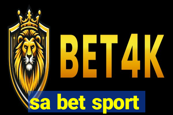 sa bet sport