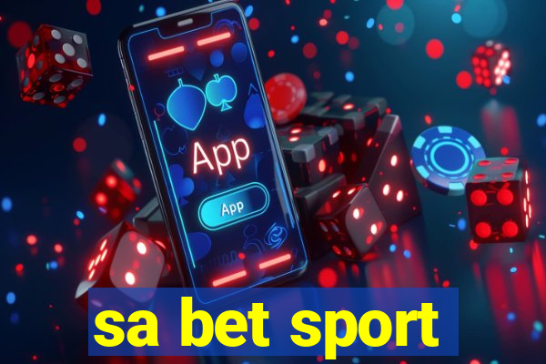 sa bet sport