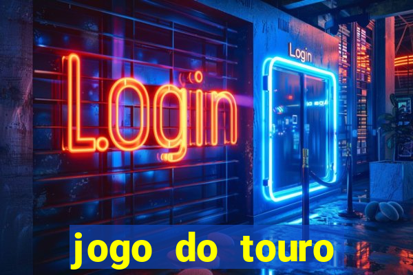 jogo do touro plataforma nova