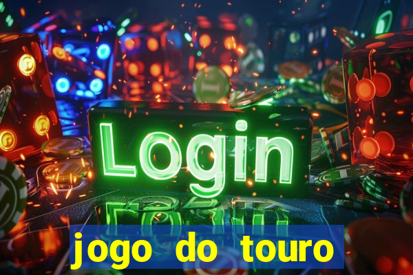 jogo do touro plataforma nova