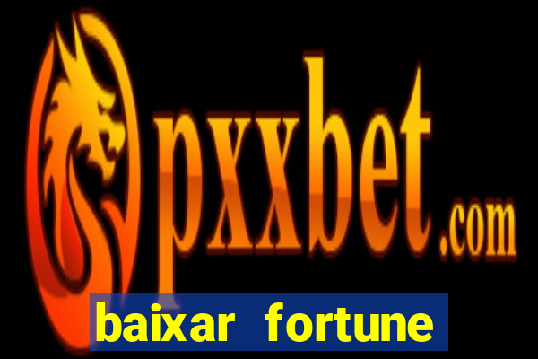 baixar fortune tiger demo