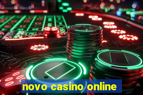 novo casino online