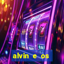 alvin e os esquilos 3 redecanais