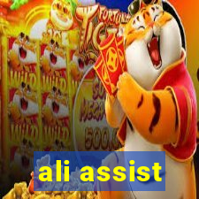 ali assist