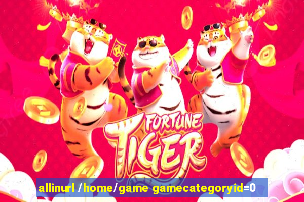 allinurl /home/game gamecategoryid=0