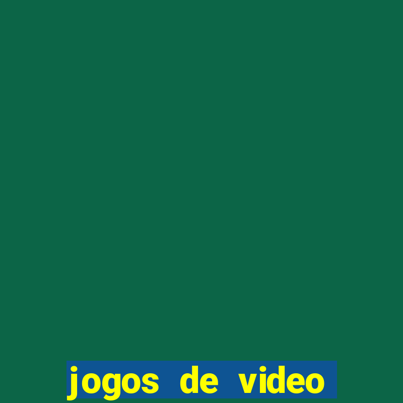 jogos de video poker gratis