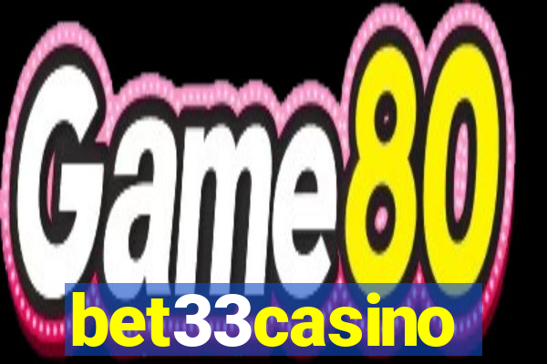 bet33casino