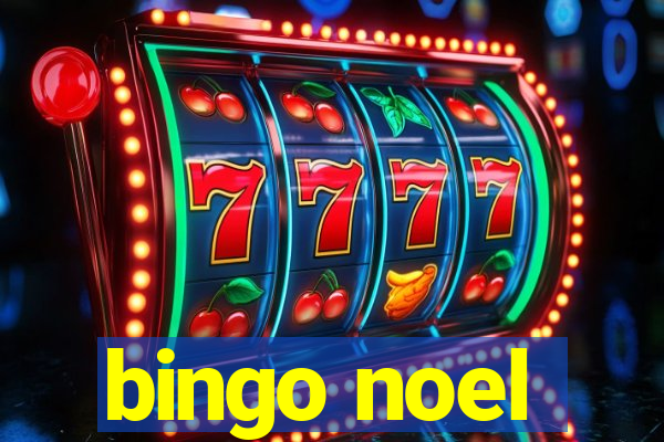 bingo noel