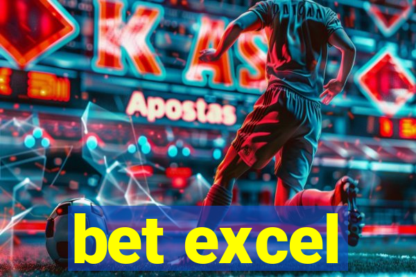 bet excel