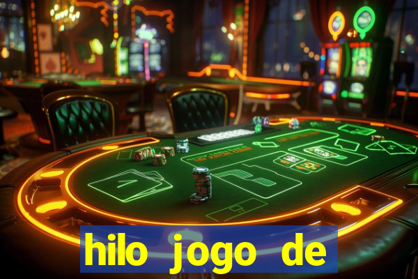 hilo jogo de cartas casino