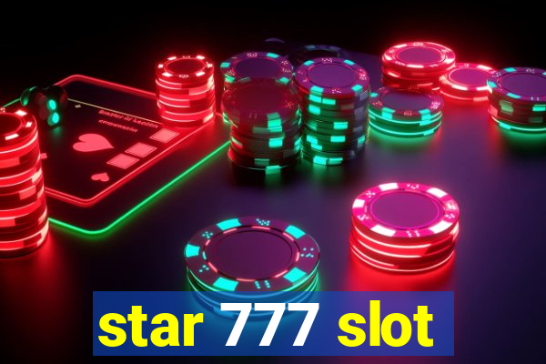 star 777 slot