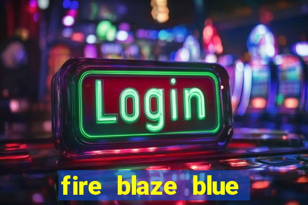 fire blaze blue wizard megaways slot