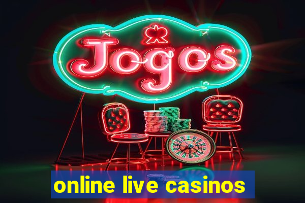 online live casinos