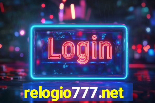 relogio777.net