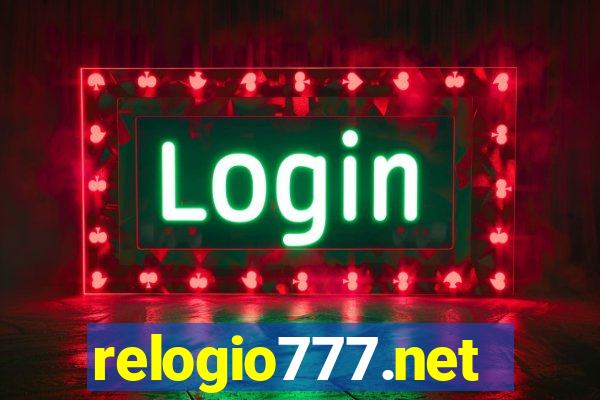 relogio777.net