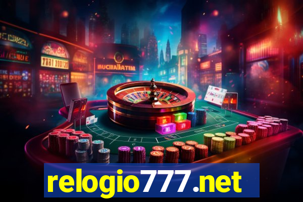 relogio777.net