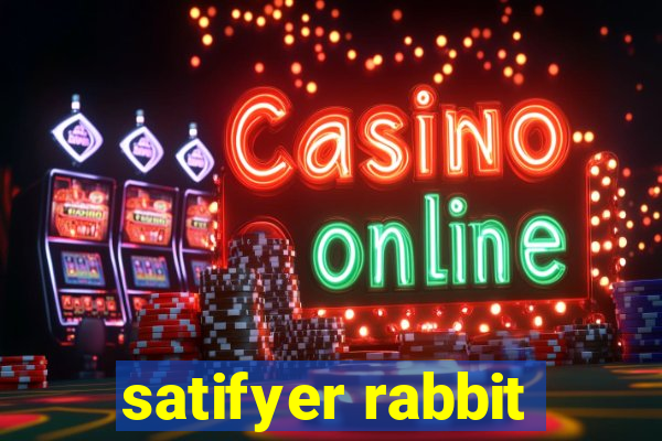 satifyer rabbit