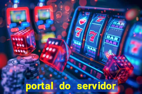 portal do servidor ma recadastramento