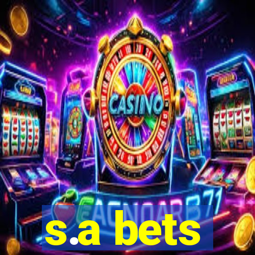 s.a bets