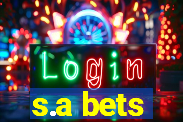 s.a bets