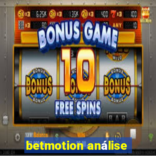 betmotion análise