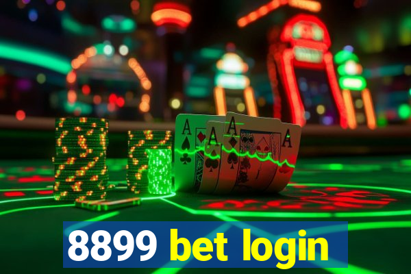 8899 bet login