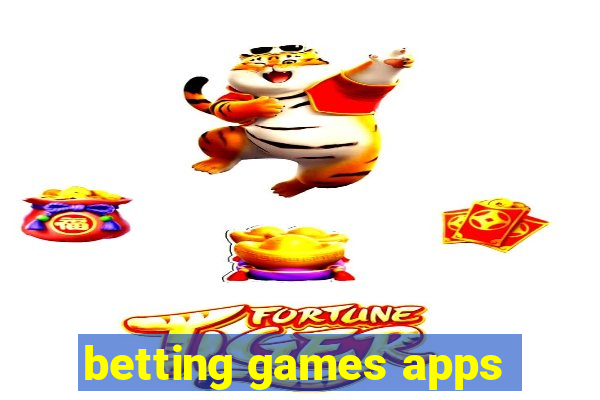 betting games apps