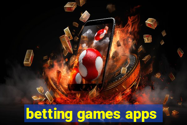 betting games apps