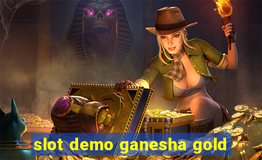 slot demo ganesha gold