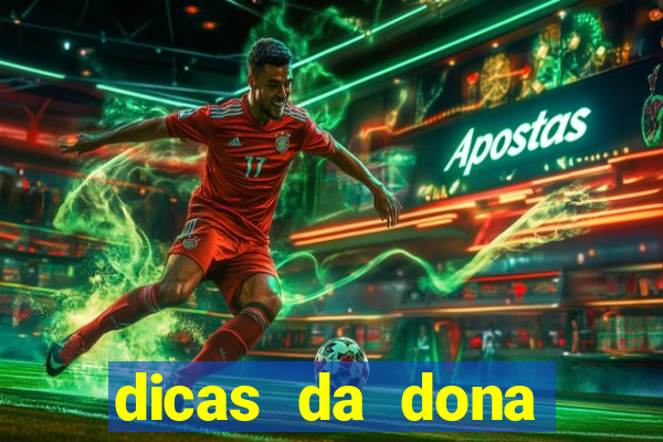 dicas da dona maria jogo do bicho