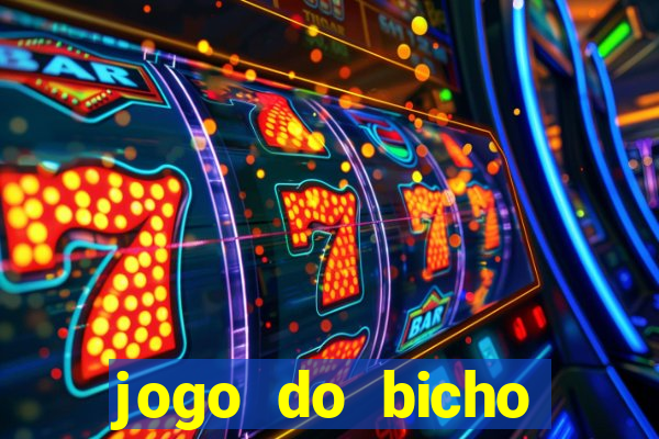 jogo do bicho federal aposta online