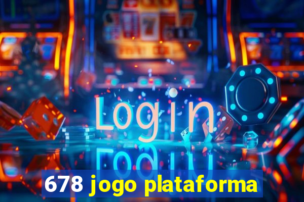 678 jogo plataforma