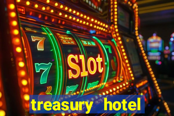 treasury hotel casino brisbane