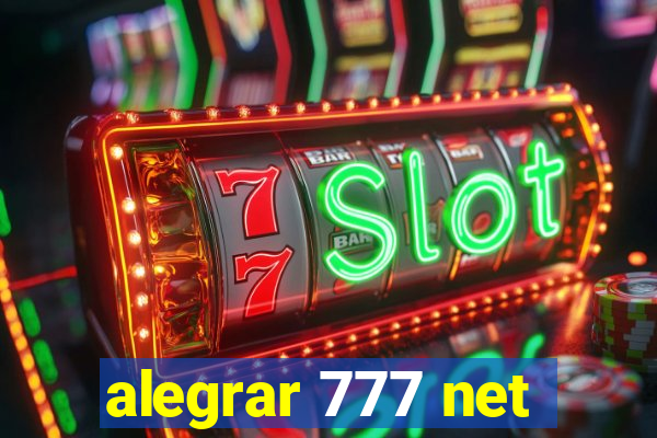 alegrar 777 net